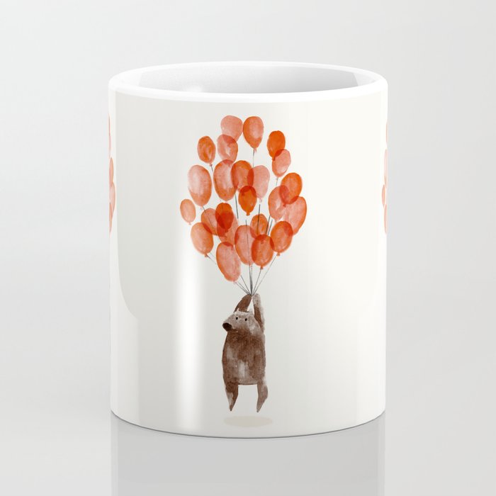 Almost take off Coffee Mug Gallery Image 4