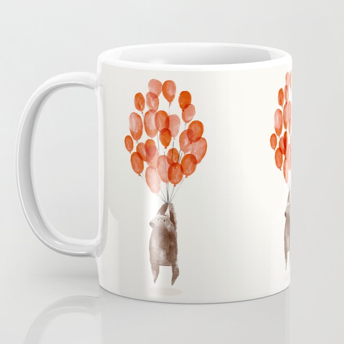 Almost take off Coffee Mug Gallery Image 3