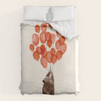 Almost take off Duvet Cover Gallery Image 6