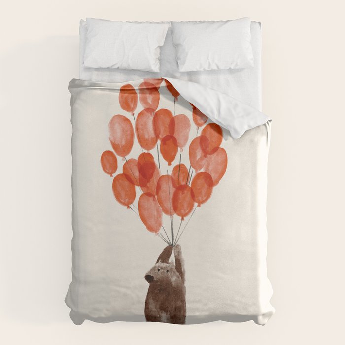 Almost take off Duvet Cover Gallery Image 6