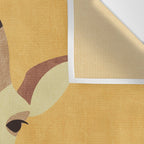 FAUNA / Giraffe Wall Tapestry Gallery Image 3