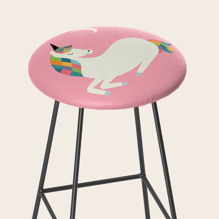 Unicorn Happiness Stool Gallery Image 2