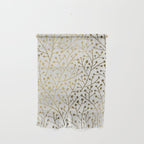 Gold Berry Branches Wall Hanging Gallery Image 1