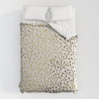 Gold Berry Branches Comforter Gallery Image 6