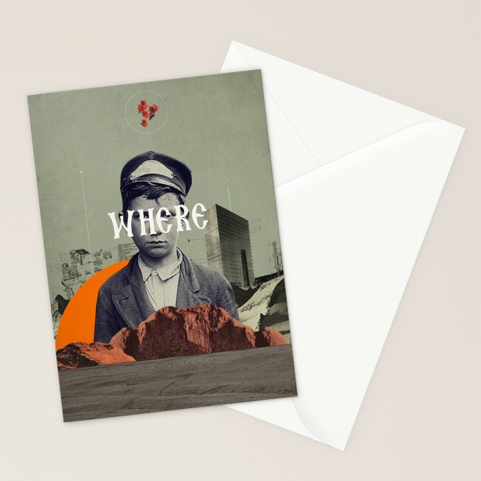 Where Stationery Card Gallery Image 2