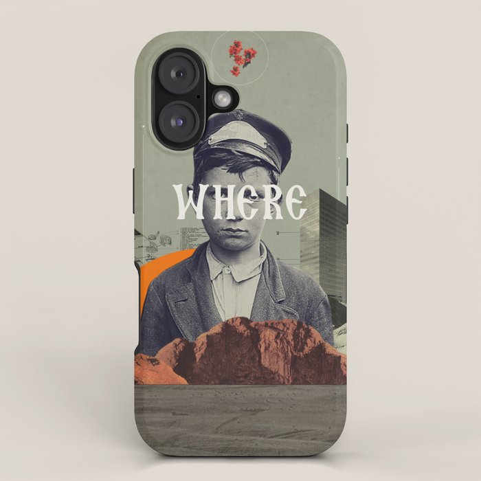 Where iPhone Case Gallery Image 1