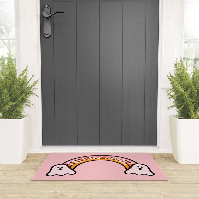 Feelin' Spooky Welcome Mat Gallery Image 3