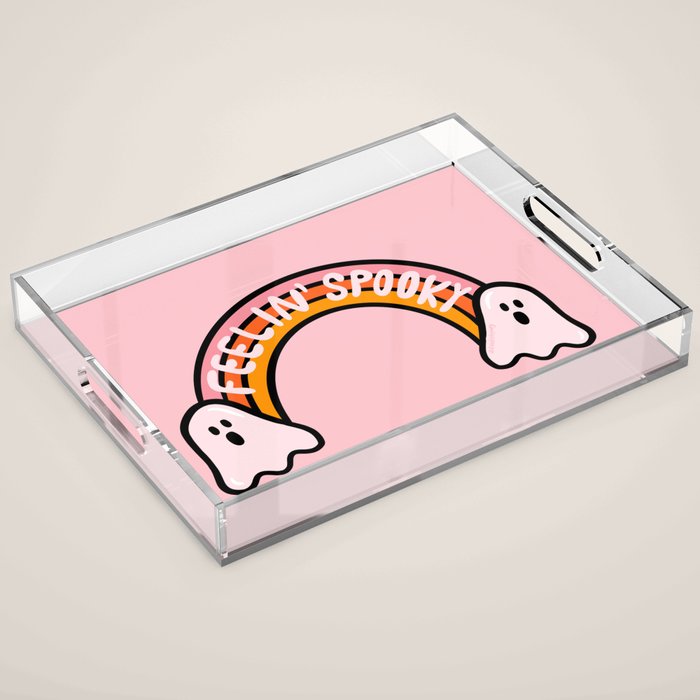 Feelin' Spooky Acrylic Tray Gallery Image 1