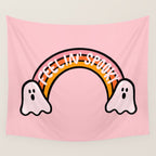 Feelin' Spooky Wall Tapestry Gallery Image 4