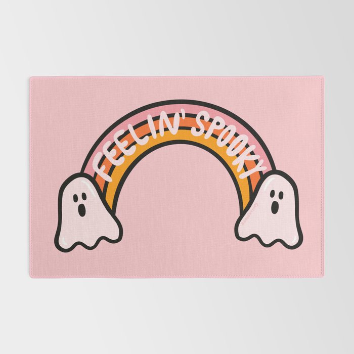 Feelin' Spooky Rug Gallery Image 2