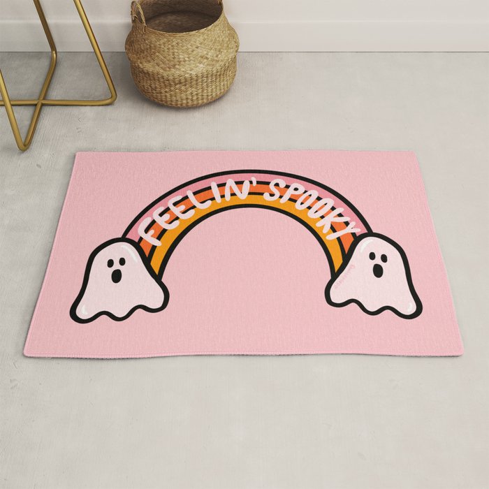 Feelin' Spooky Rug Gallery Image 1