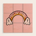 Feelin' Spooky Wood Wall Art Gallery Image 1