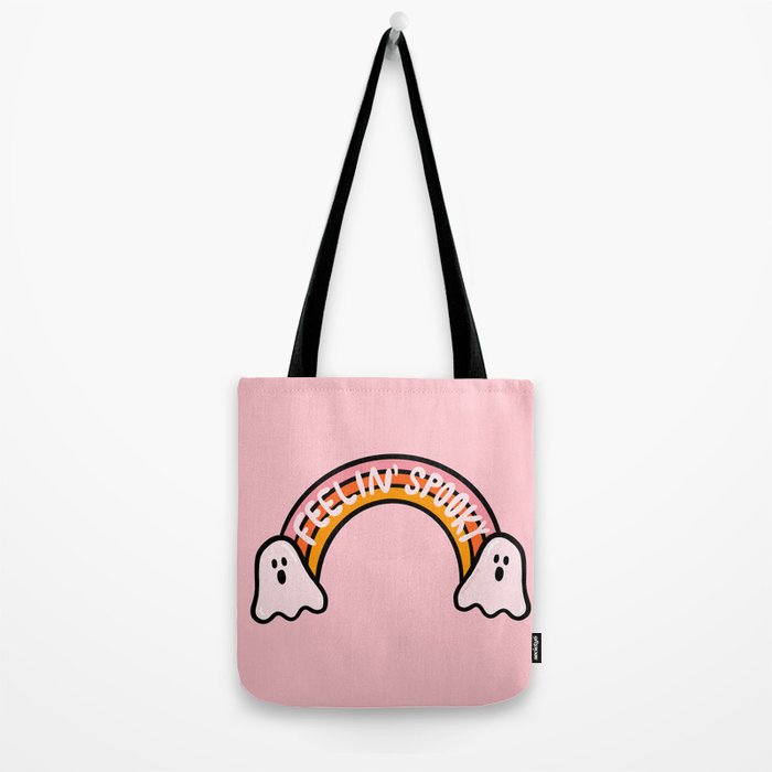 Feelin' Spooky Tote Bag Gallery Image 2