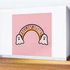 Feelin' Spooky Wall Mural Gallery Image 2