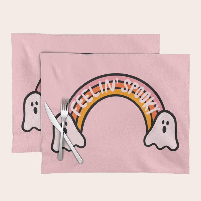 Feelin' Spooky Placemat Gallery Image 1