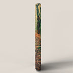 I Am Happiest Among the Tall Trees iPhone Case Gallery Image 2