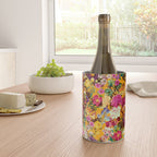 Multicolor Botanical Garden Wine Chiller Gallery Image 4