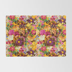 Multicolor Botanical Garden Rug Gallery Image 2