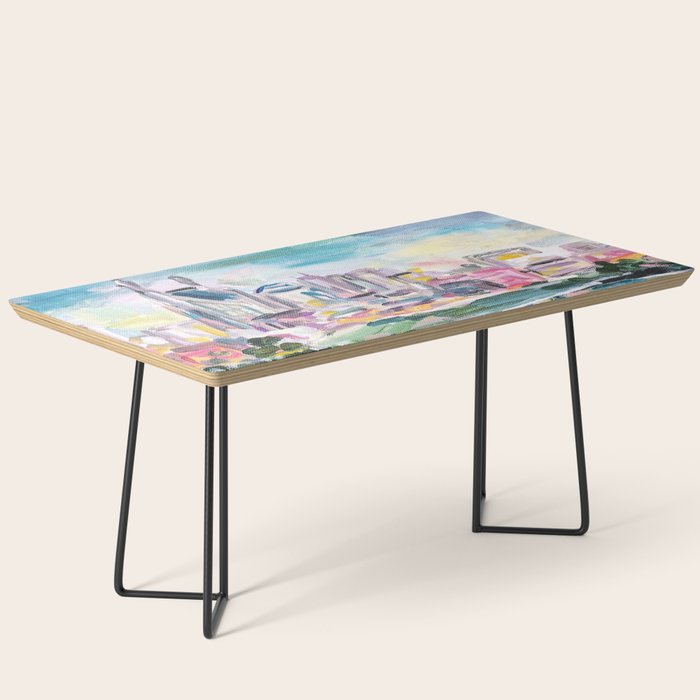 Nashville Living Coffee Table Gallery Image 1