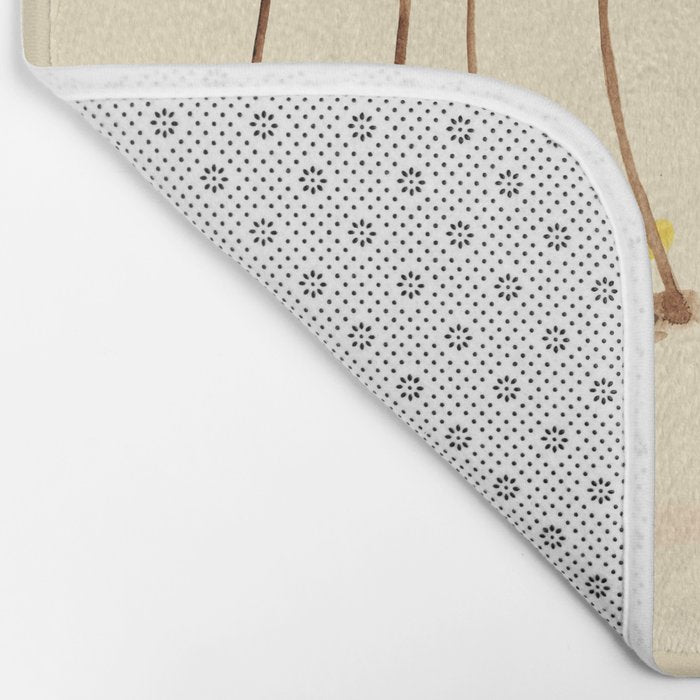 Elephant Swing Bath Mat Gallery Image 2