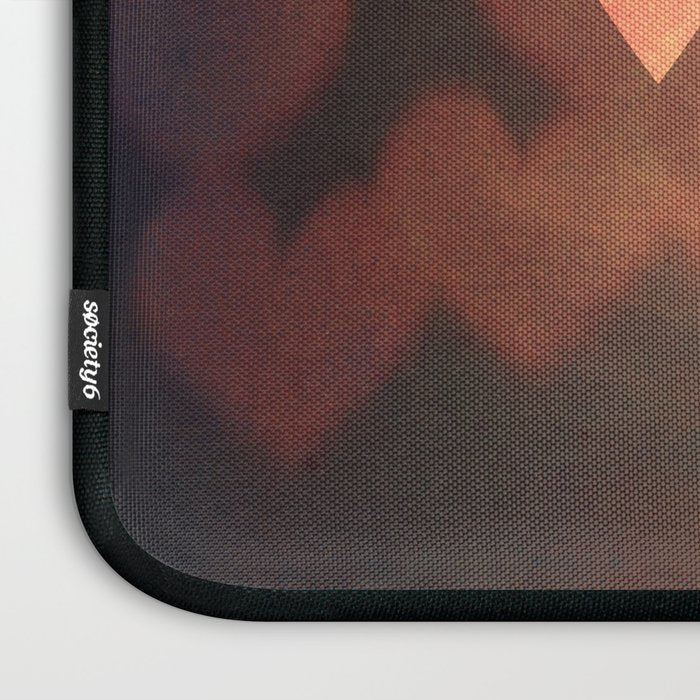 Love You More Laptop Sleeve Gallery Image 3