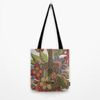 Ever Guitar Tote Bag Gallery Image 2