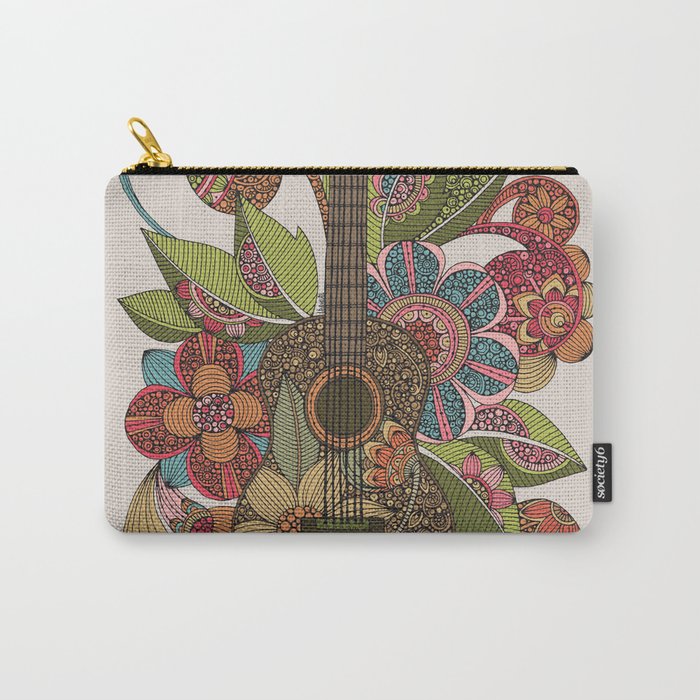 Ever Guitar Carry All Pouch Gallery Image 1