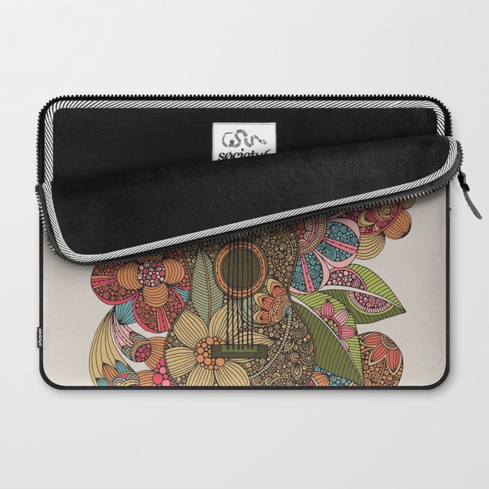 Ever Guitar Laptop Sleeve Gallery Image 2