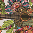 Ever Guitar Coffee Mug Gallery Image 2