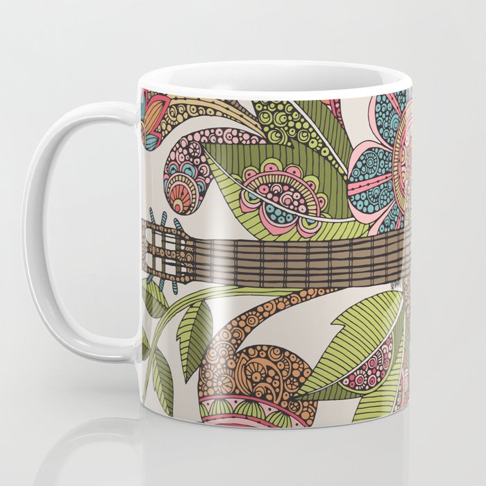 Ever Guitar Coffee Mug Gallery Image 3