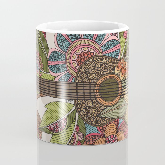 Ever Guitar Coffee Mug Gallery Image 4