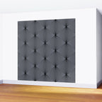 Geometric Orb Pattern XVIII Wall Mural Gallery Image 2