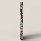 Colorful Dark Forest Animals B iPhone Case Gallery Image 2