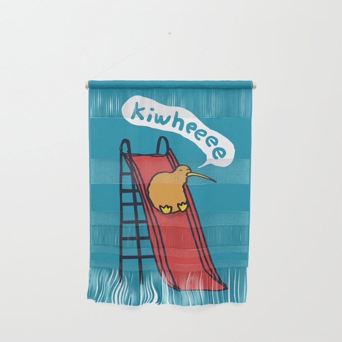 Kiwi Wall Hanging Gallery Image 1