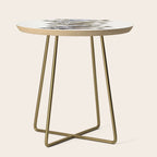 Line Fish Side Table Gallery Image 1