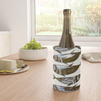 Line Fish Wine Chiller Gallery Image 4