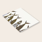 Line Fish Notebook Gallery Image 2