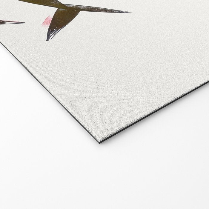 Line Fish Welcome Mat Gallery Image 2