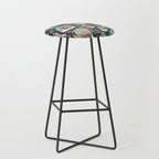 Gingerbread Village Stool Gallery Image 1
