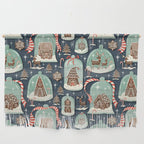 Gingerbread Village Wall Hanging Gallery Image 1