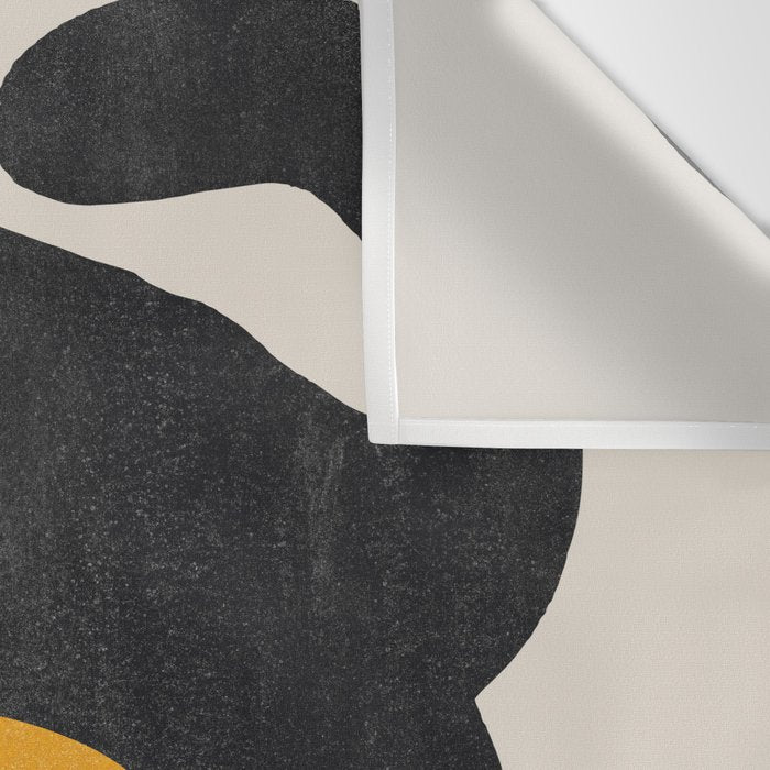 Cat with ball Wall Tapestry Gallery Image 3