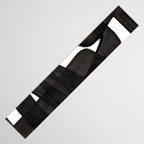 'Boulder' Mid Century Modern Fun Abstract Shapes  Table Runner Gallery Image 3