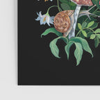 Rabbit and Strawberry Garden Poster Gallery Image 3