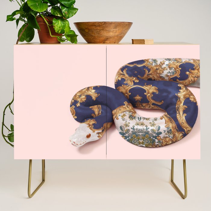 BAROQUE SNAKE Credenza Gallery Image 1