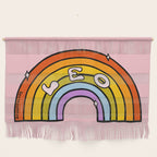Leo Rainbow Wall Hanging Gallery Image 1