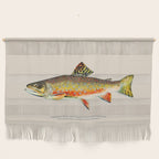 Brook Trout Wall Hanging Gallery Image 1