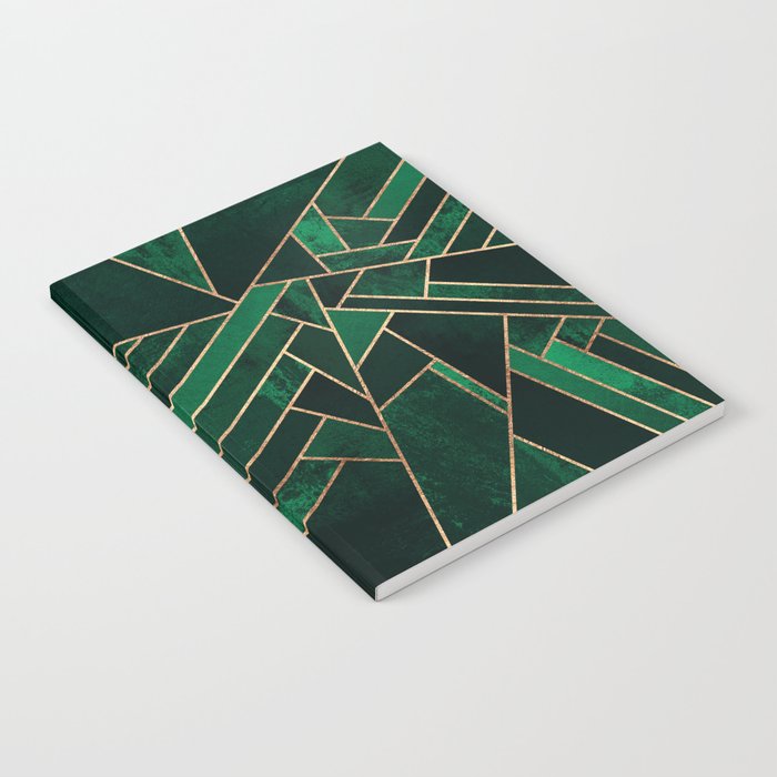 Emerald Night Notebook Gallery Image 1