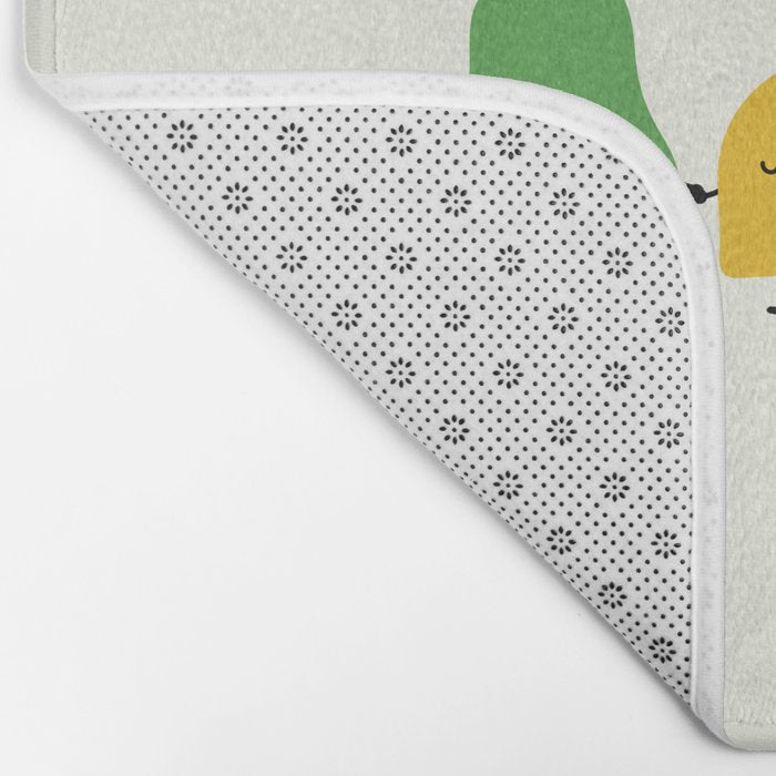 Fruit Parade Bath Mat Gallery Image 2