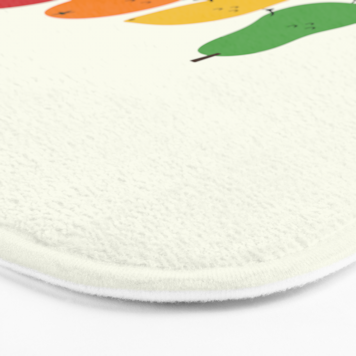 Fruit Parade Bath Mat Gallery Image 3