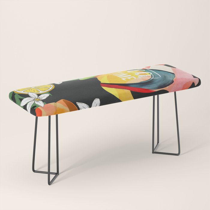 Tea Time 1 Bench Gallery Image 1